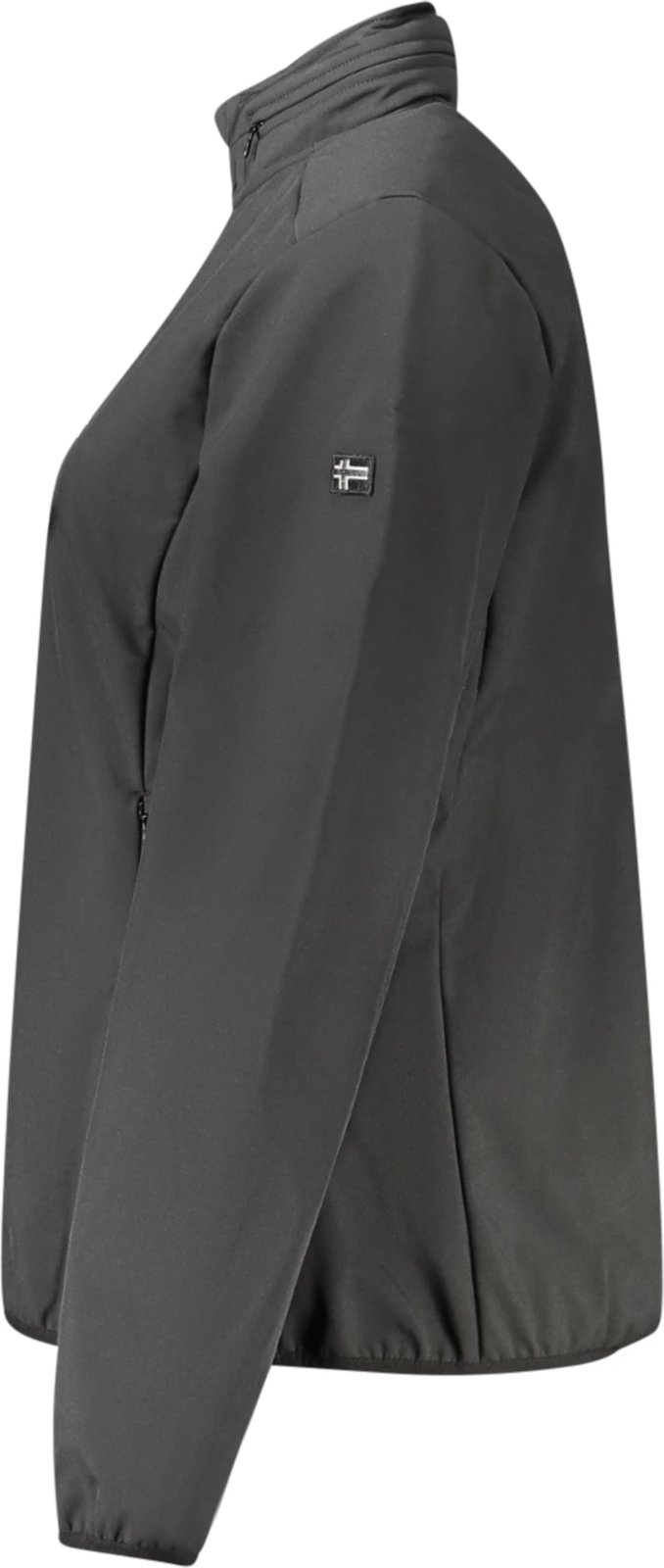 Jakne për femra NORWAY 1963, e zezë