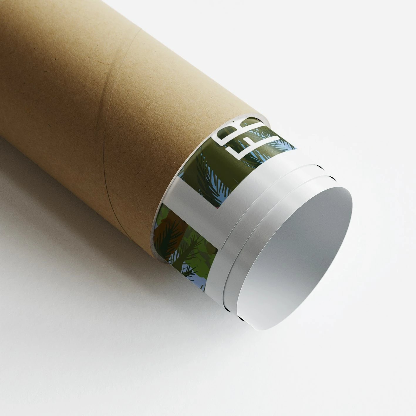 Poster A4, City - 2017, shumëngjyrësh