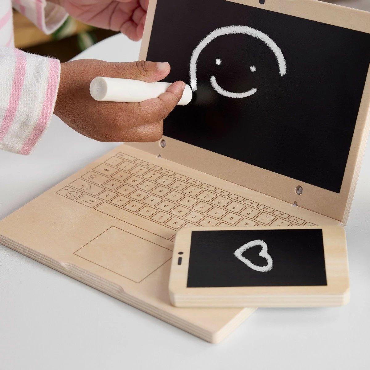 Set lodrash druri për zyrë shtëpie Fisher Price HXV11, shumëngjyrësh, 9 pjesë