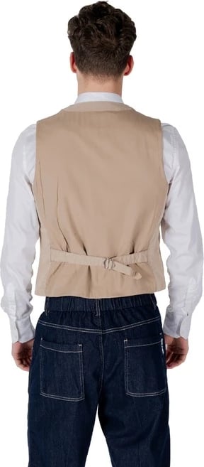 Jelek për meshkuj Gianni Lupo, beige