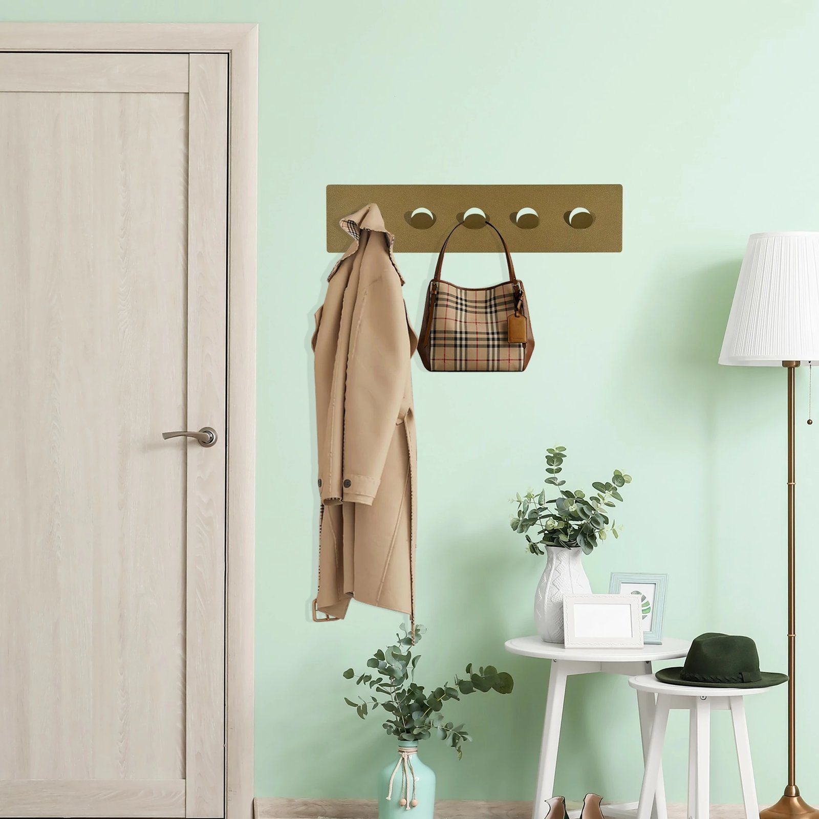 Varëse muri metalike, shumëngjyrëshe, Wallity, Sukufe