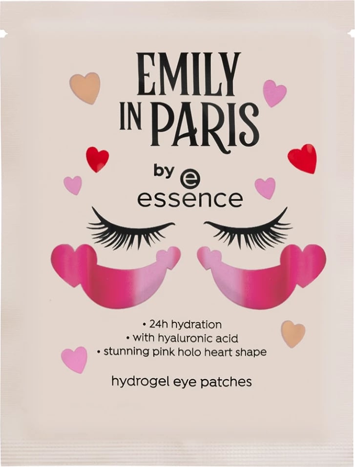 Mask për zonën e syve Essence Emily in Paris 01