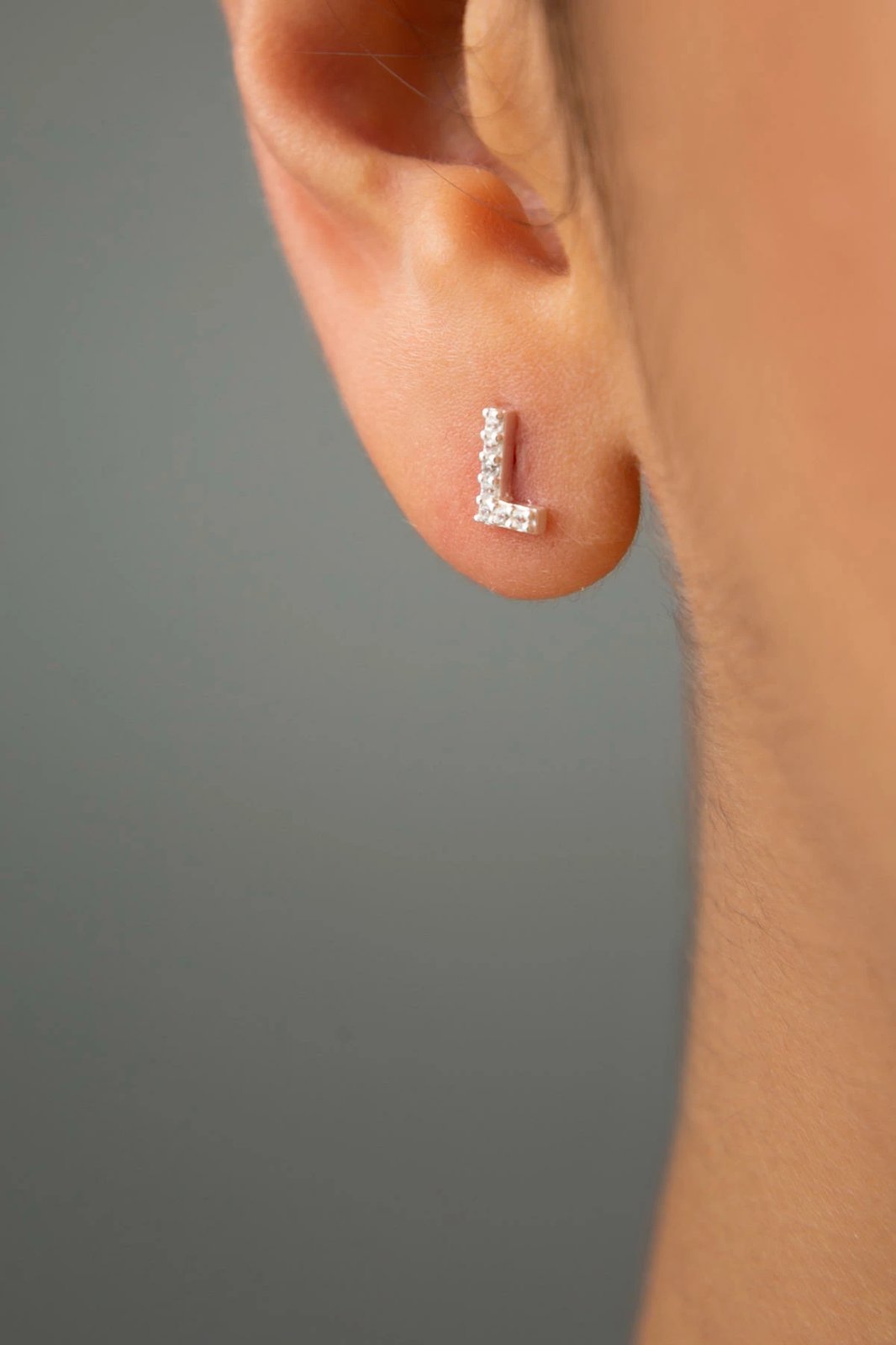 Vath argjendi Elika, shumëngjyrësh, FA18083