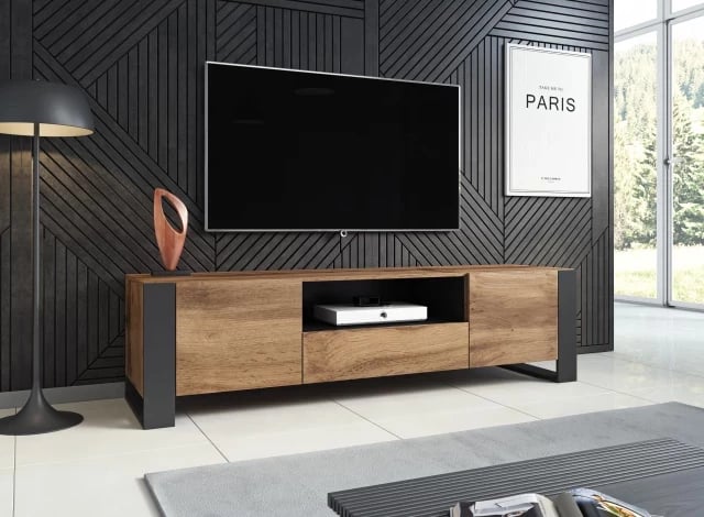 TV komodë moderne WOODY TV komodë moderne WOODY