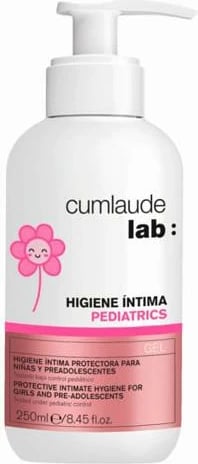 Xhel për higjienë intime pediatrike Rilastil Cumlaude Intimate Hygiene Pediatrics 250ml