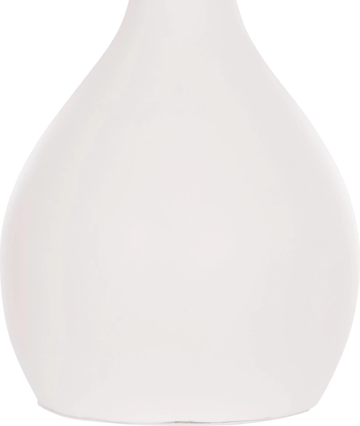 Vazo dekorative tavoline Deni, terrakotë e bardhë, FH4663.02L, 26x39cm Vazo dekorative tavoline Deni, terrakotë e bardhë, FH4663.02L, 26x39cm