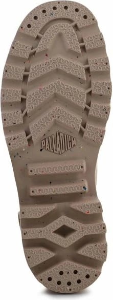 Këpucë Palladium për meshkuj dhe femra, bezhë