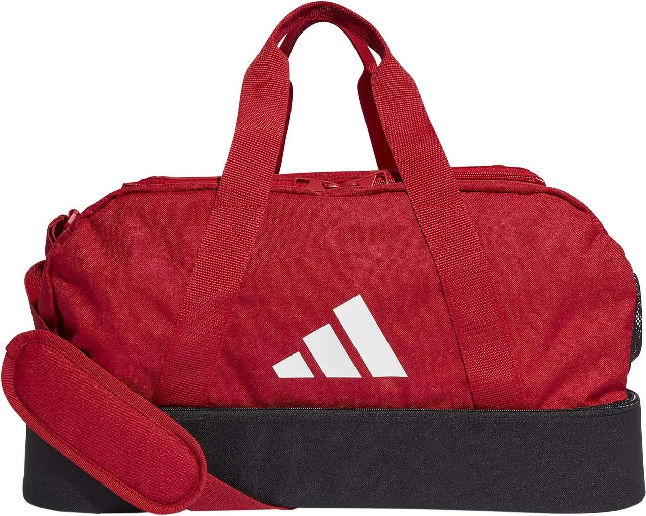 Çantë sportive adidas unisex, e kuqe