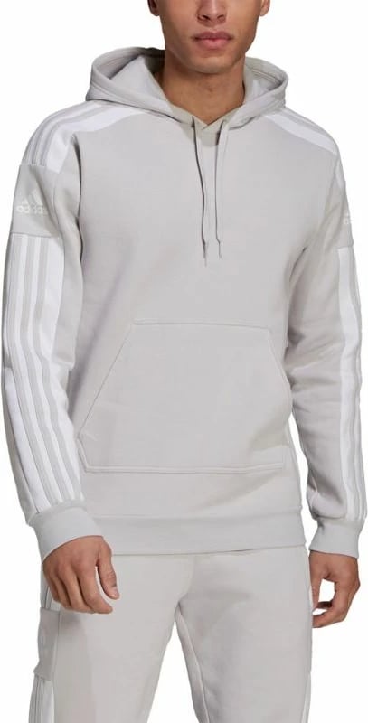 Duks adidas Squadra 21 për meshkuj, gri Duks adidas Squadra 21 për meshkuj, gri