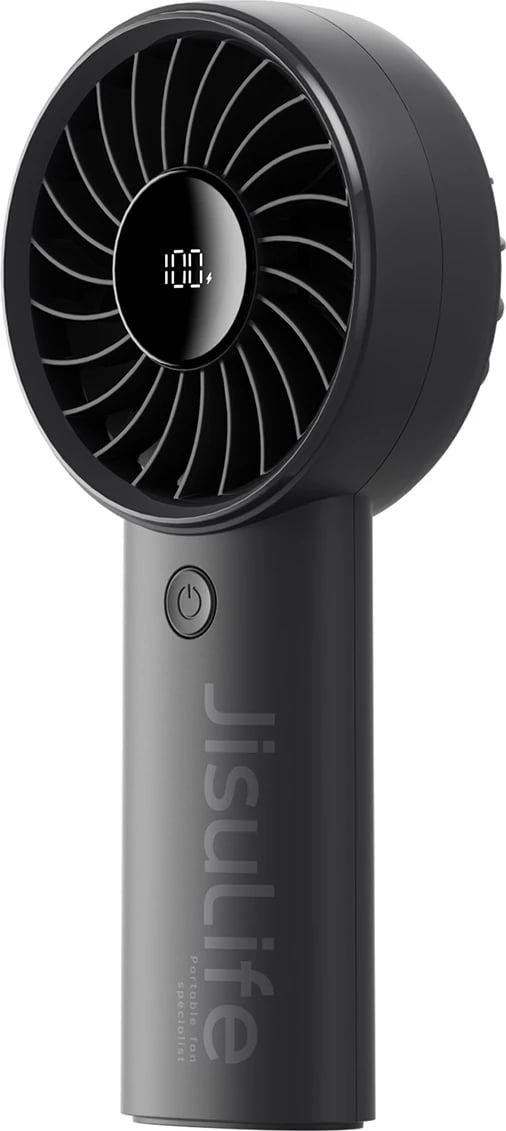 Ventilator dore Jisulife Life4, 5000mAh, USB-C, i zi