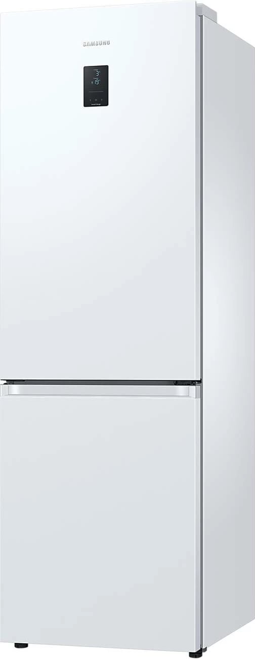 Frigorifer kombinë Samsung RB34C672EWW/EK 385 L, SmartThings AI Energy Mode, Digital Inverter, Snow White