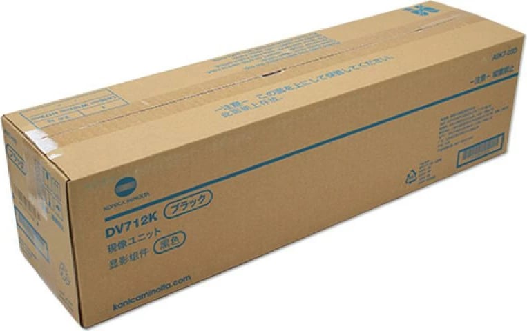 Njësi zhvilluese, Konica Minolta, DV-712 (A9K703D), origjinale, e zezë