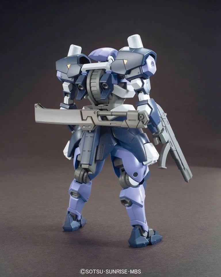 Model ndërtimi Bandai HG 1/144 HYAKUREN, koleksion