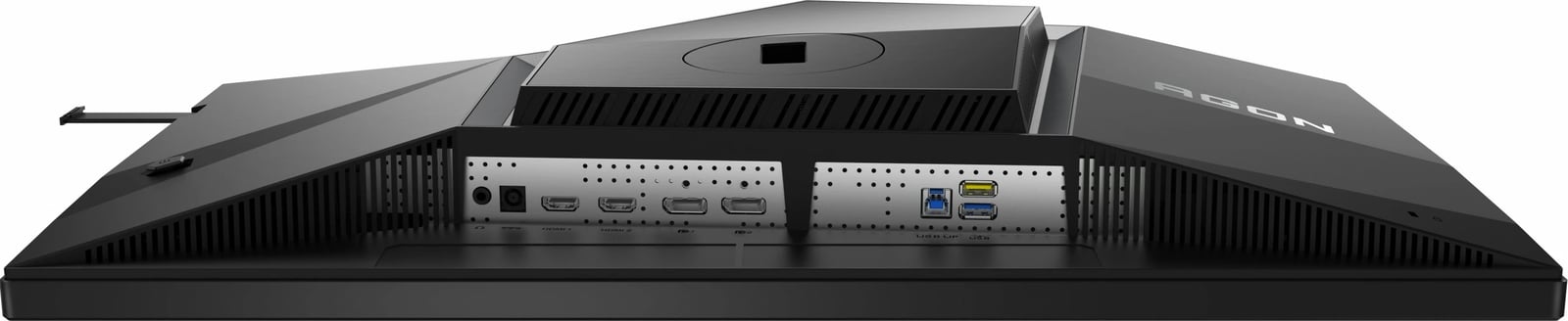 Monitor AOC AG276FK 27 inch Full HD 520Hz i zi/gri