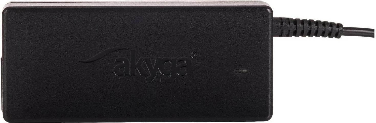 Adapter laptop Akyga AK-ND-18, 20V 4.5A, 90W, 7.9x5.5mm + pin, për Lenovo