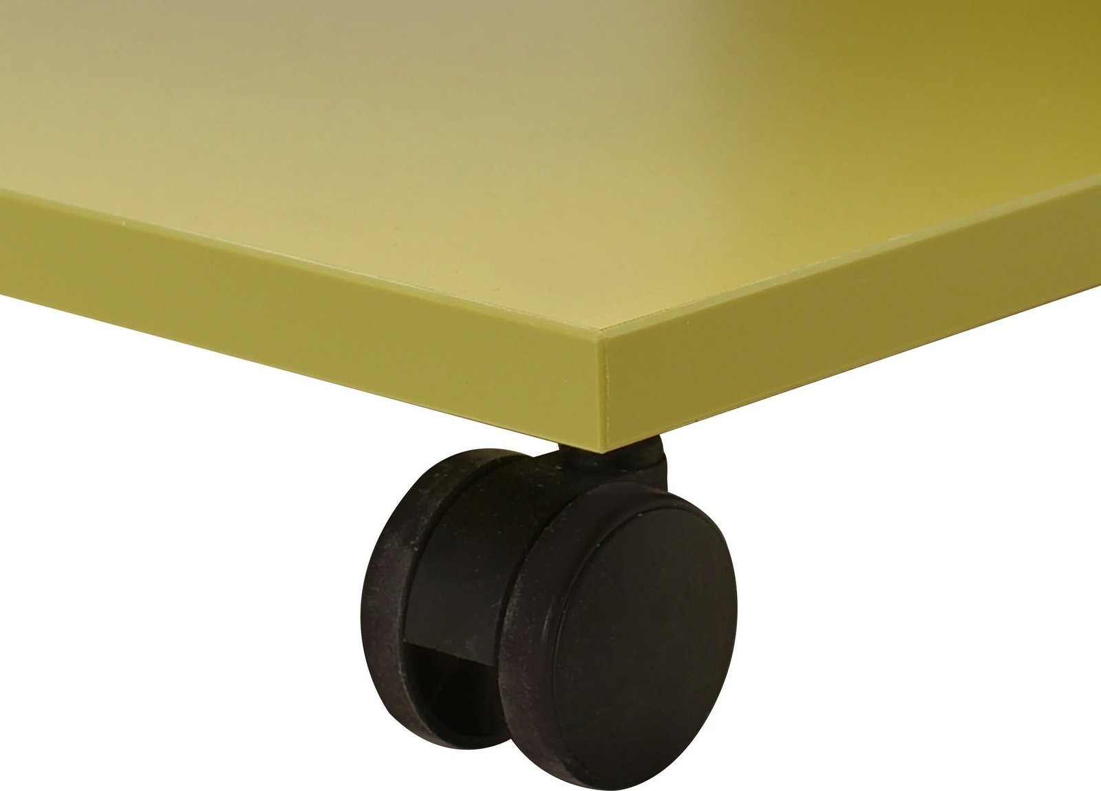 Tavolinë anësore Hanah Home, Shp-108-Yy-1, ngjyrë e gjelbër