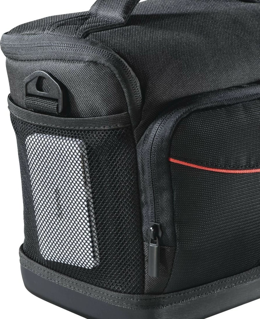 Çantë Hama HC110 për kamerë, 15x10x13 cm, e zezë