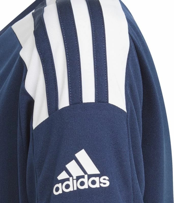 Fanellë futbolli për djem adidas SQUADRA 21 JSY Y, e bardhë
