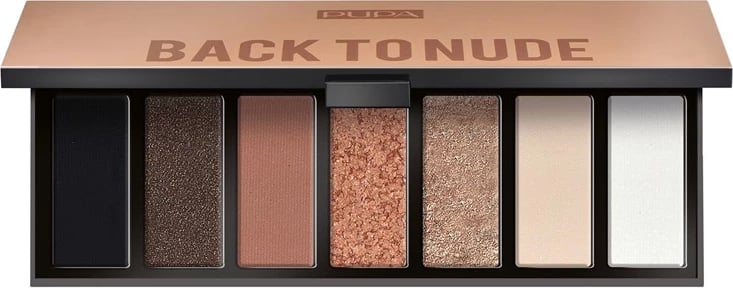 Pupa Make Up Stories Compact - 001