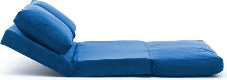 Divan-krevat dy ulëshe, ngjyrë e kaltër, Atelier del Sofa, Taida