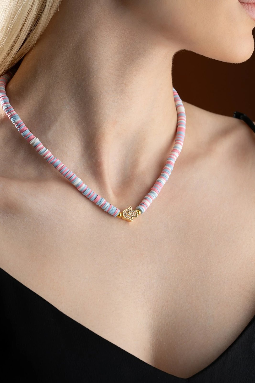 Varëse qafe shumëngjyrëshe Jumeon, KL-0877