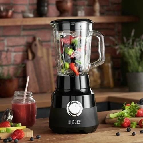 Blender Russell Hobbs 24722-56, 1.5L, 650W, i zi