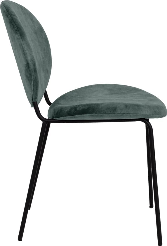 Karrige Beetle, kadife ngjyrë jeshile ujore, 60.5x54x84.5