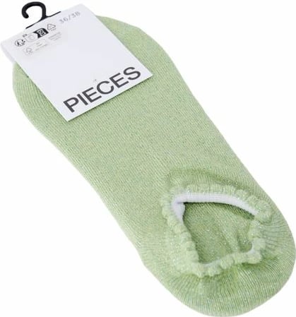 Çorape femra Pieces, e gjelbër
