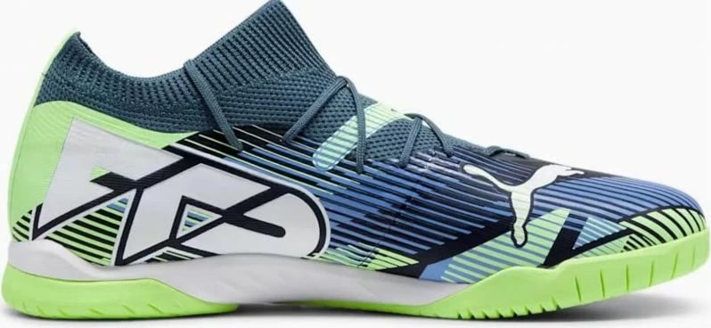 Atlete futbolli Puma për meshkuj, të kaltra