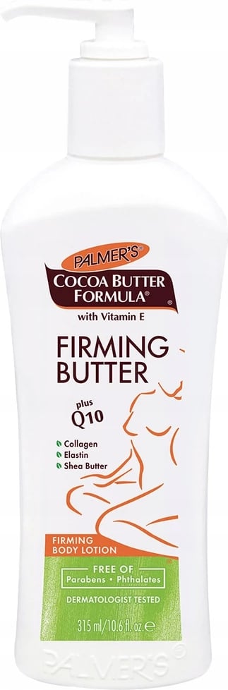 Losion trupi për femra Palmer's Cocoa Butter Formula Firming Butter, 315ml