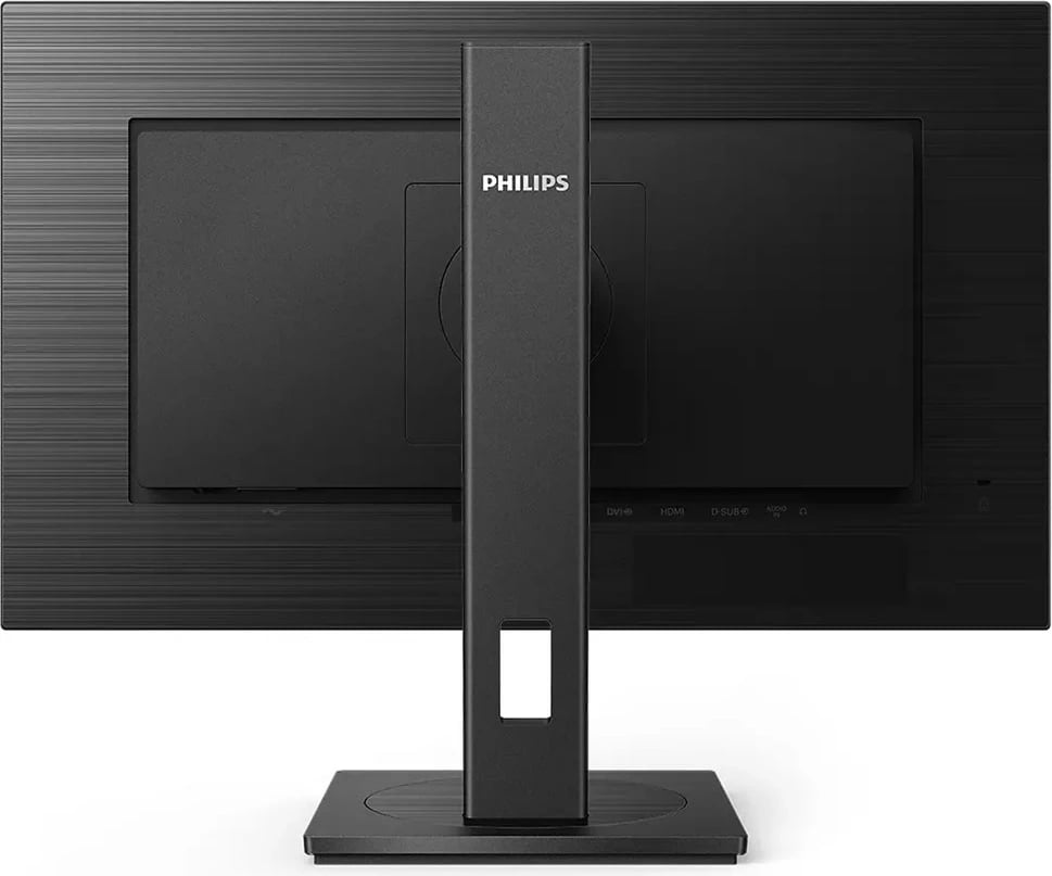 Monitor Philips S Line 242S1AE/00, 23.8", Full HD, LED, Zi Monitor Philips S Line 242S1AE/00, 23.8", Full HD, LED, Zi