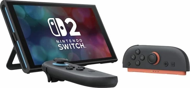 Konzolë Nintendo Switch 2 me Mario Kart World