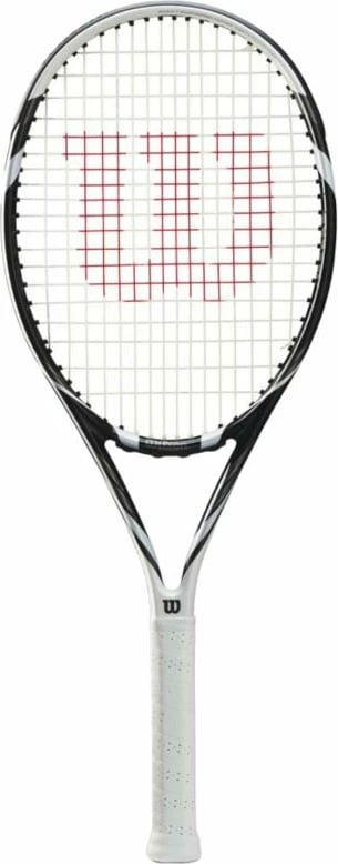 Reket tenisi Wilson, gri/argjendi