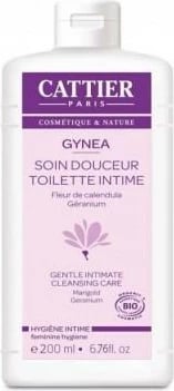 Xhel për pastrim intim Cattier Paris Gynea 200ml
