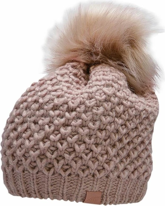 Kapelë për femra 4F, rozë