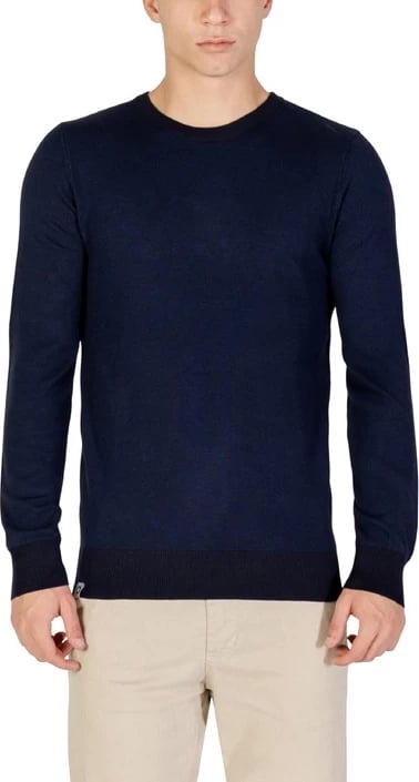 Xhemper për meshkuj Yos, blu