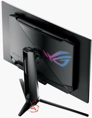 Monitor gaming OLED, Asus ROG Swift PG32UCDMZ (90LM09T0-B01371), 32" 4K 240Hz 0.03 ms, i zi