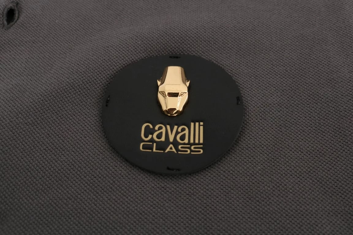 Maicë polo për meshkuj Roberto Cavalli, hiri 