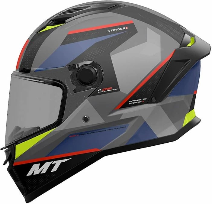 Helmete Stinger 2 Zi-hiri-kalter L
