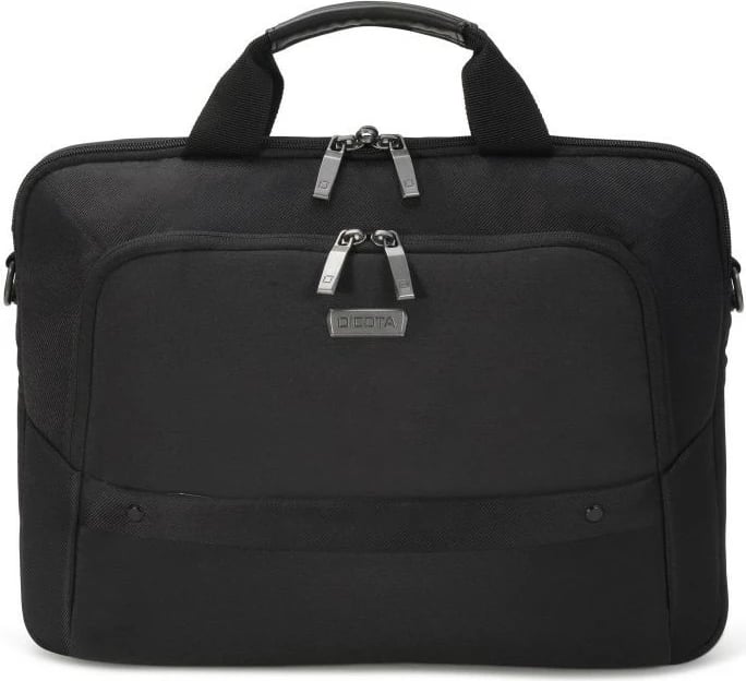 Çantë messenger DICOTA Eco Slim Case SELECT 14.1 inç, e zezë