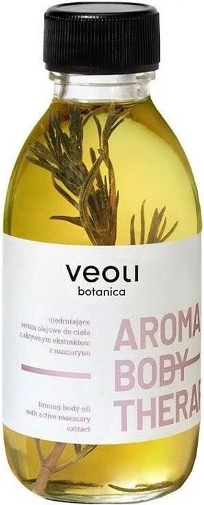 Serum vajor për trup Veoli Botanica Aroma Body Therapy për femra 136g