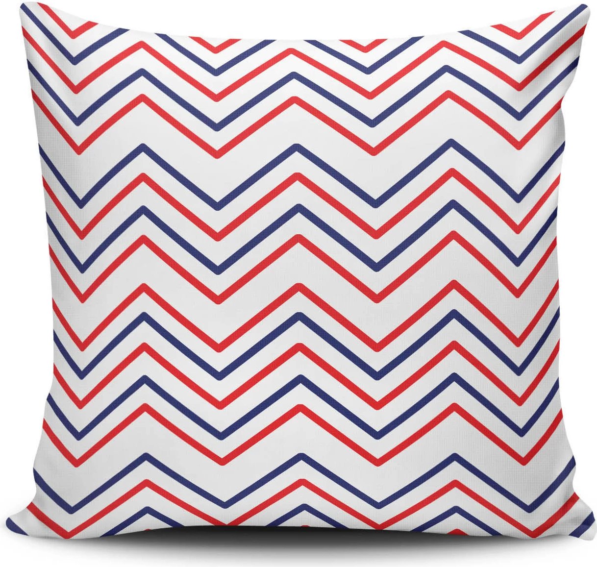 Jastëkë mbulesë Aberto Design, NKLF-145, shumëngjyrëshe, 43x43cm