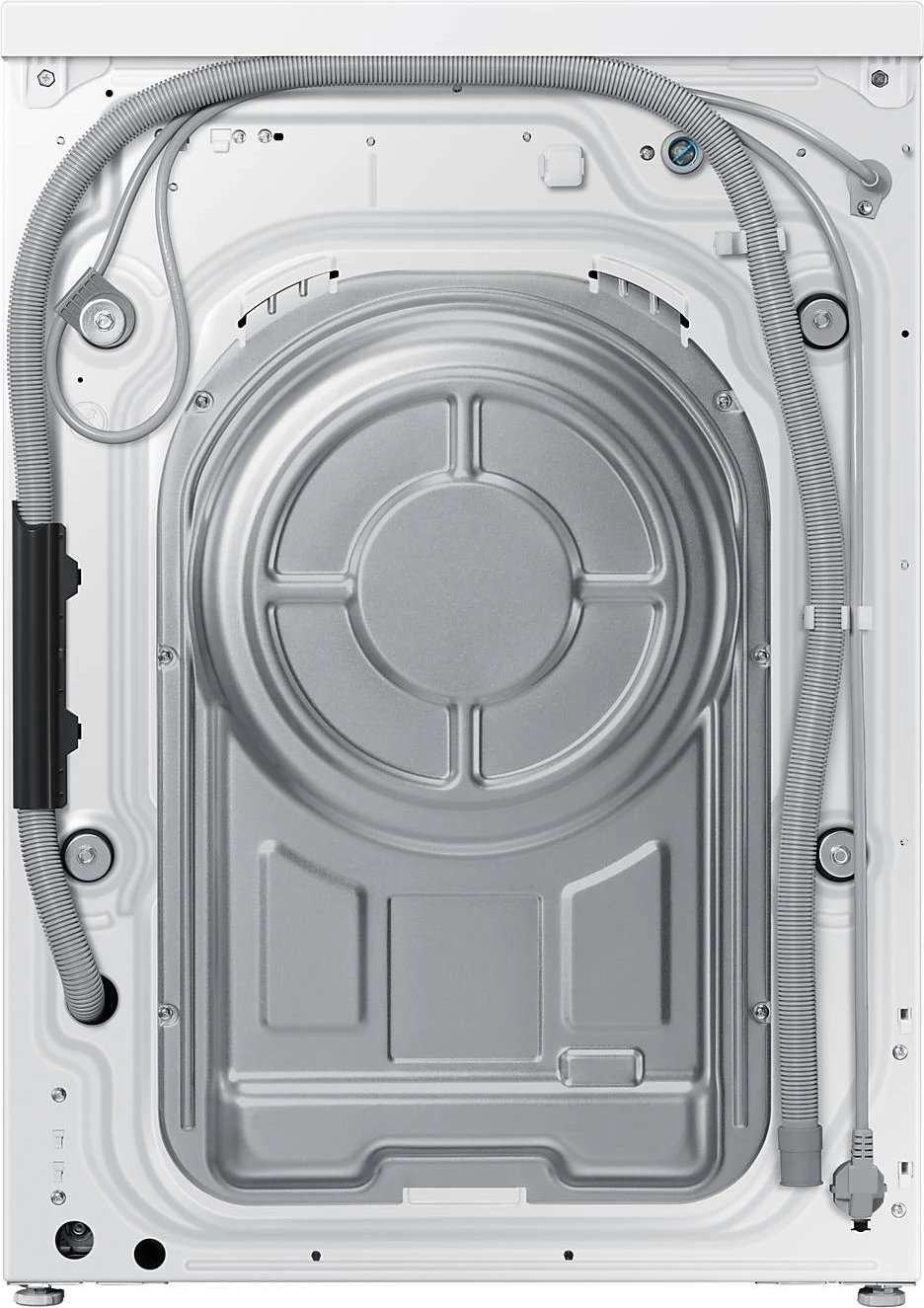 Lavatriçe-tharëse Samsung BESPOKE WD11DB7B85GWU4 11/6 kg 1400 rpm e bardhë