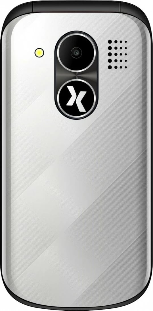 Celular Maxcom MM 815, Dual SIM, 2.4", Gri