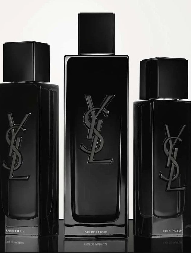 Eau de Parfum Yves Saint Laurent Myslf, 100 ml Eau de Parfum Yves Saint Laurent Myslf, 100 ml