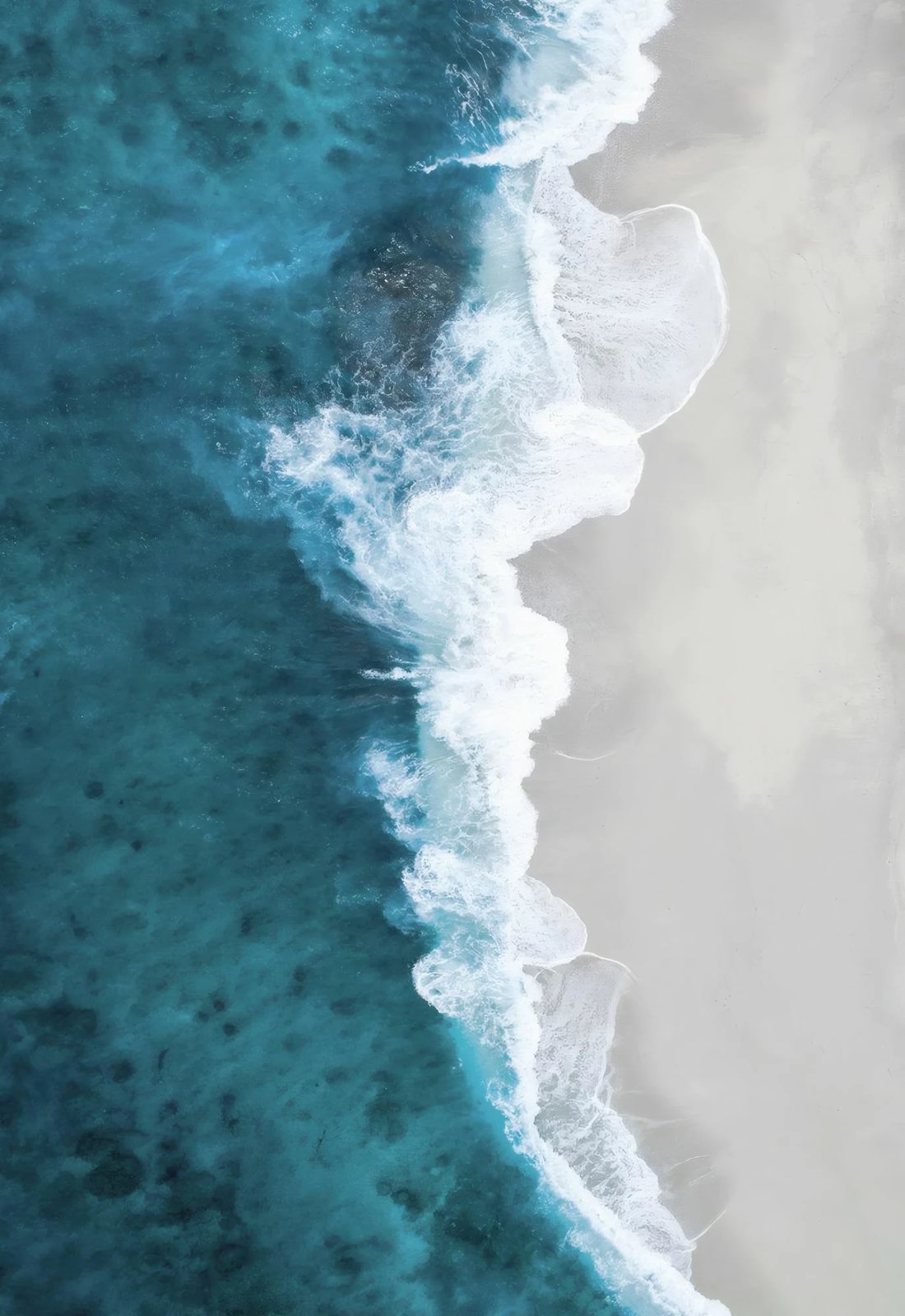 Pikturë dekorative me kornizë, Wallity, Lmnmdl50