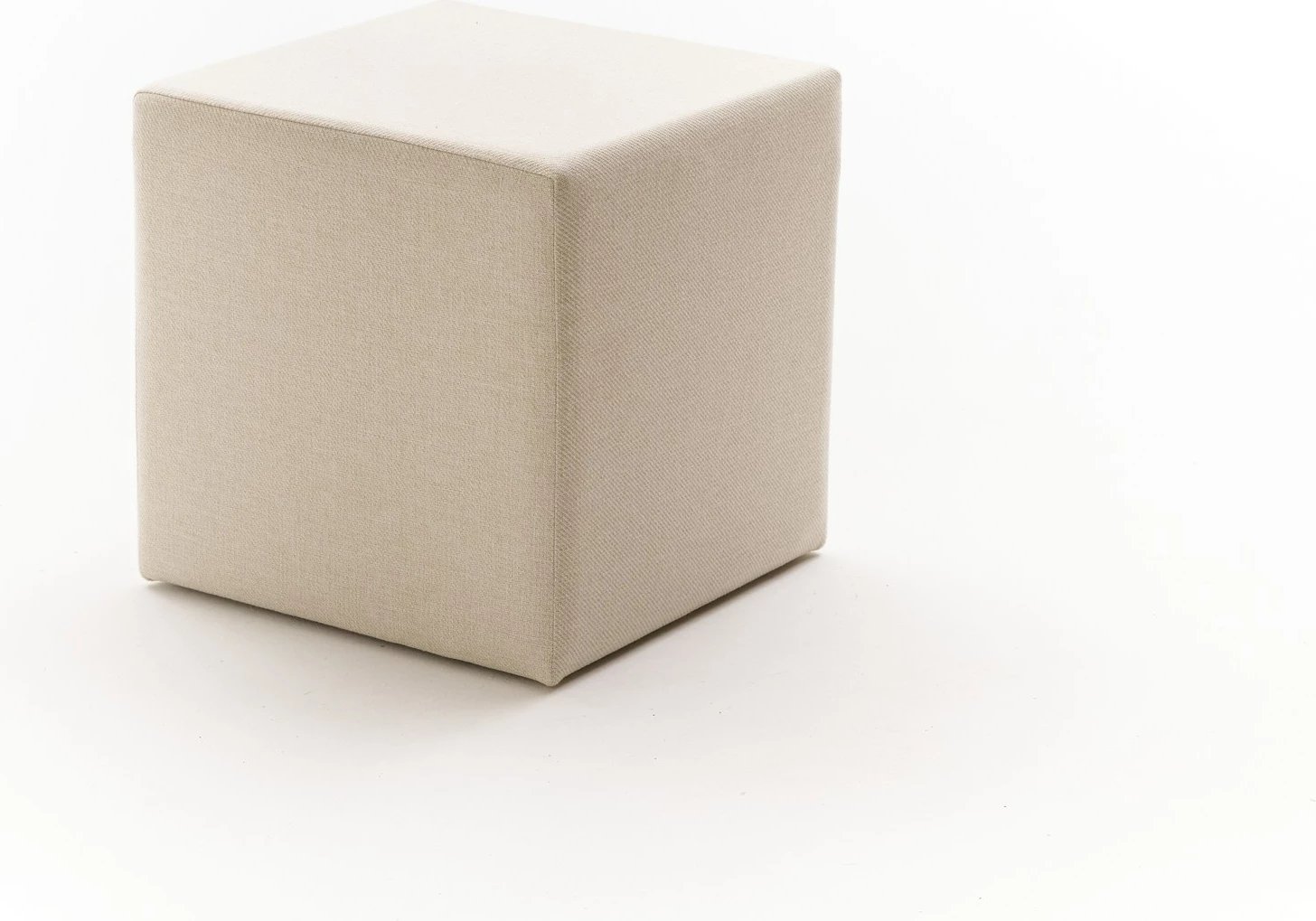 Puf krem Atelier del Sofa, Asos