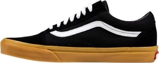 Atlete Vans uomo, të zeza