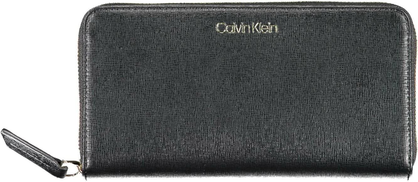 Portofol femra Calvin Klein, e zezë
