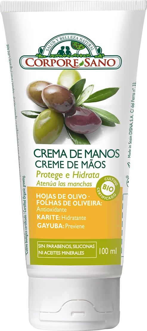 Krem për duar Corpore Bio 100ml